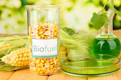 Ifield Green biofuel availability